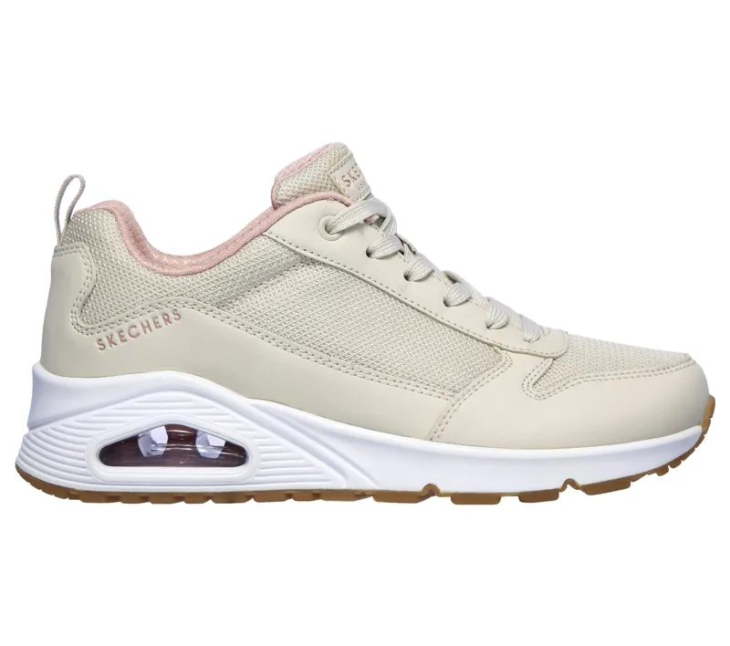 Skechers Uno – Inside Matters – Natuurlijk (155005-NAT)