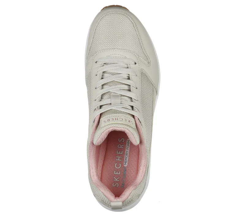 Skechers Uno – Inside Matters – Natuurlijk (155005-NAT)