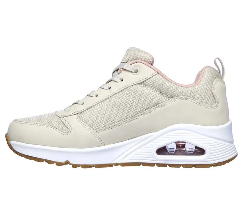 Skechers Uno – Inside Matters – Natuurlijk (155005-NAT)