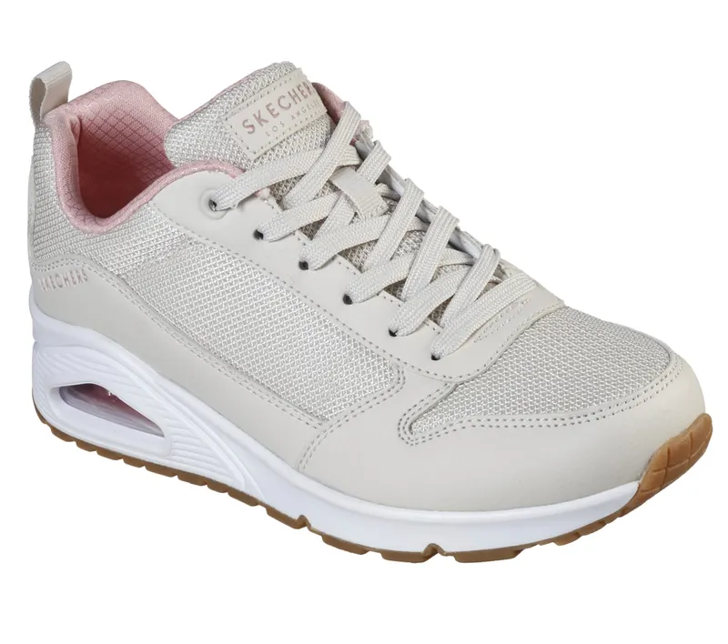 Skechers Uno – Inside Matters – Natuurlijk (155005-NAT)