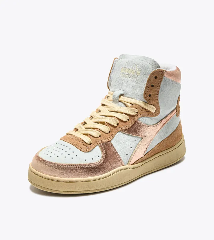 Diadora Mi Basket Metal Pigskin Used Wn Frappe (201.178889_25090)
