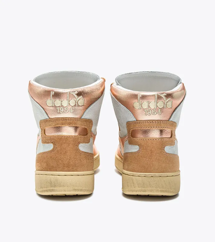 Diadora Mi Basket Metal Pigskin Used Wn Frappe (201.178889_25090)