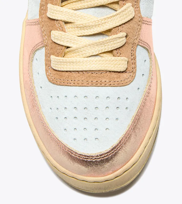 Diadora Mi Basket Metal Pigskin Used Wn Frappe (201.178889_25090)