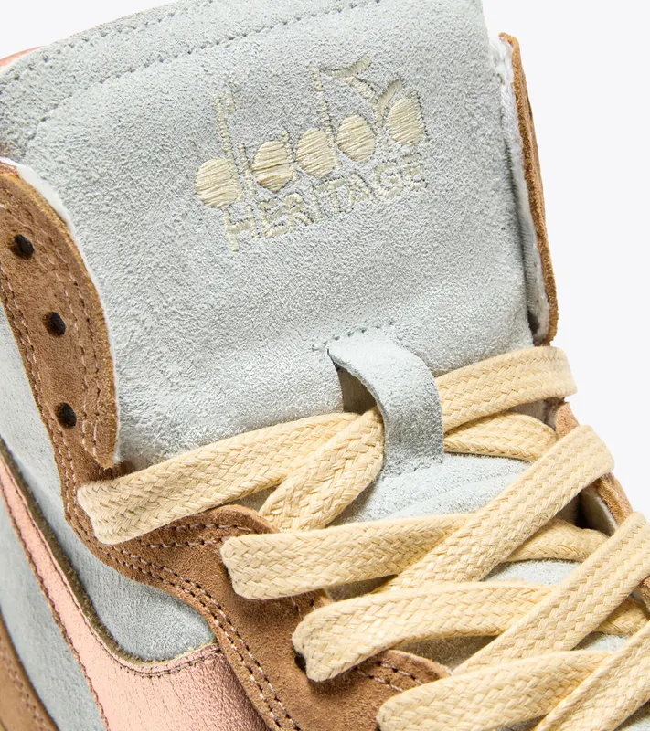 Diadora Mi Basket Metal Pigskin Used Wn Frappe (201.178889_25090)