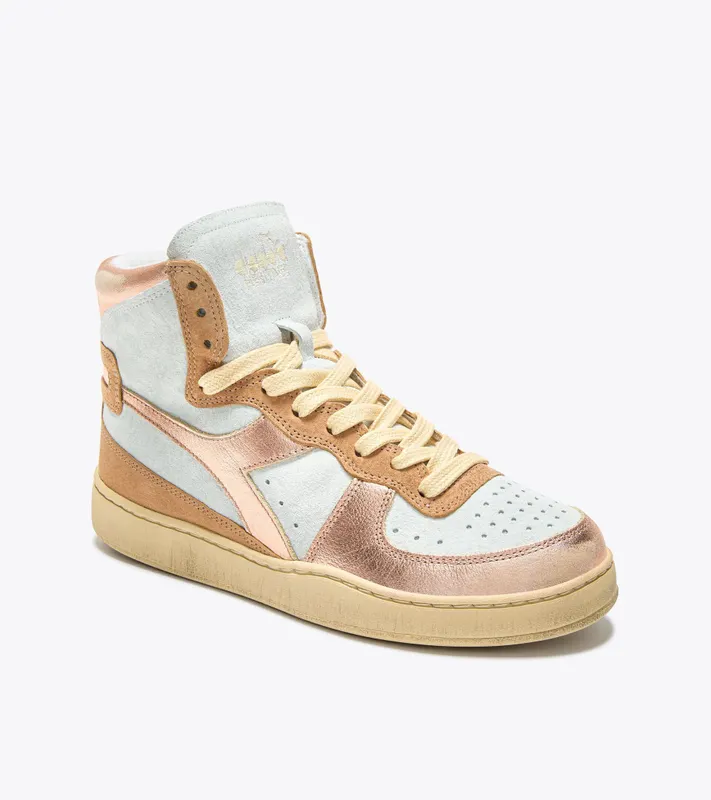 Diadora Mi Basket Metal Pigskin Used Wn Frappe (201.178889_25090)