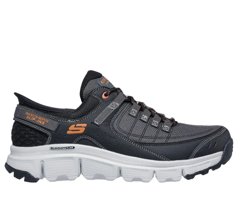 Skechers Skechers Slip-ins: Summits AT – Grijs / Oranje (237622-GYOR)