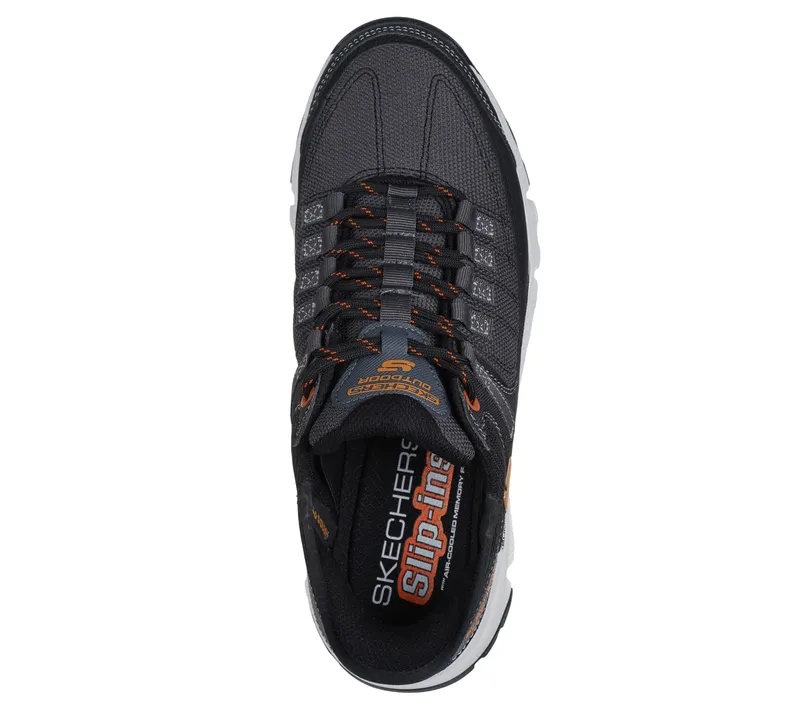 Skechers Skechers Slip-ins: Summits AT – Grijs / Oranje (237622-GYOR)