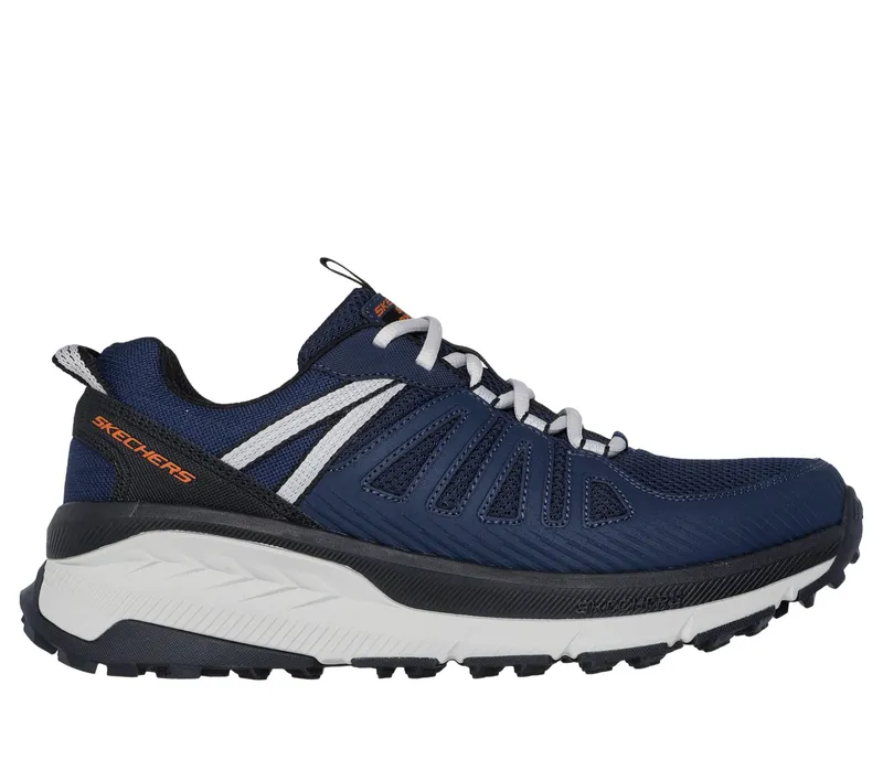 Skechers Switch Back – Venture Seeker – Marine / Grijs (237686-NVGY)