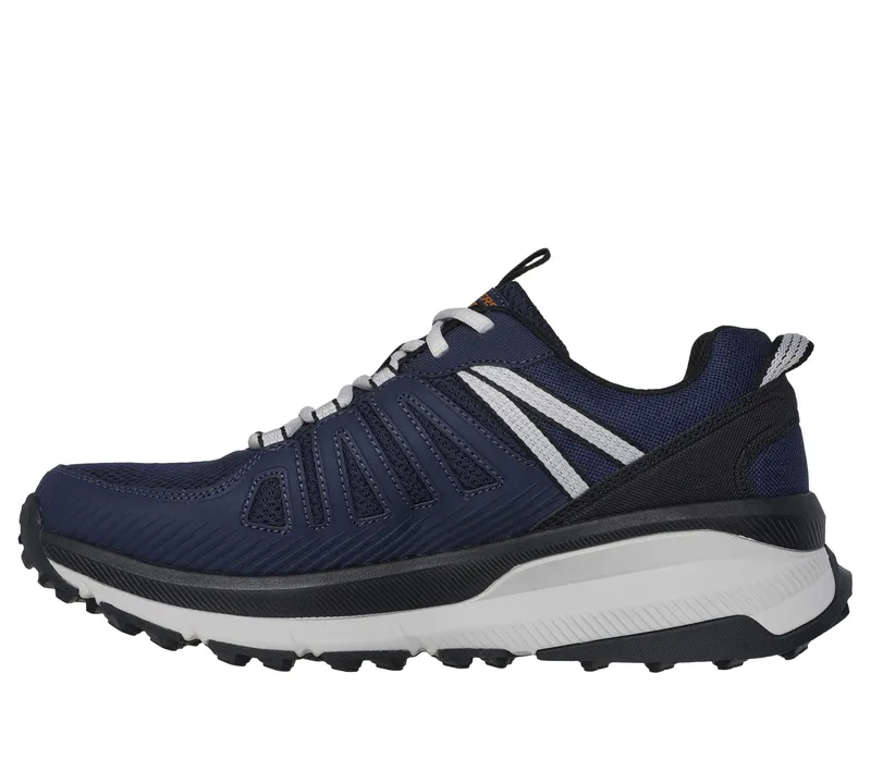 Skechers Switch Back – Venture Seeker – Marine / Grijs (237686-NVGY)