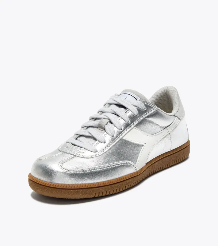 Diadora Trainer Metallic Silver Metalized (501.181987_90001)