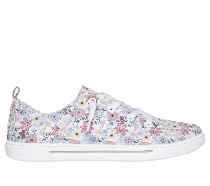 Skechers BOBS B Cute 2.0 – Dainty Look – Wit / Multi (114152-WMLT)