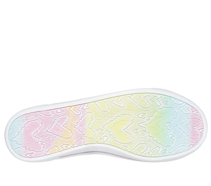 Skechers BOBS B Cute 2.0 – Dainty Look – Wit / Multi (114152-WMLT)