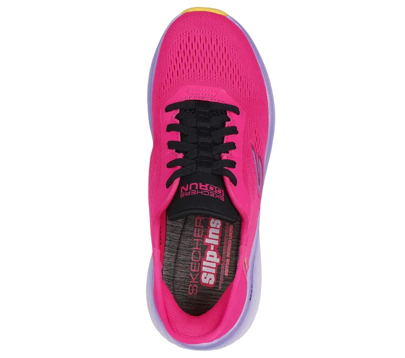 Skechers Skechers Slip-ins: Max Cushioning Elite 2.0 – Framboos (129626-RAS)