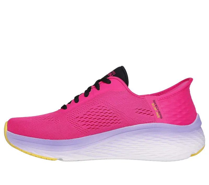 Skechers Skechers Slip-ins: Max Cushioning Elite 2.0 – Framboos (129626-RAS)