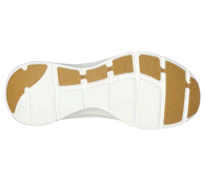 Skechers Relaxed Fit: Arch Fit D’Lux – Glimmer Dust – Natuurlijk / Goud (149689-NTGD)