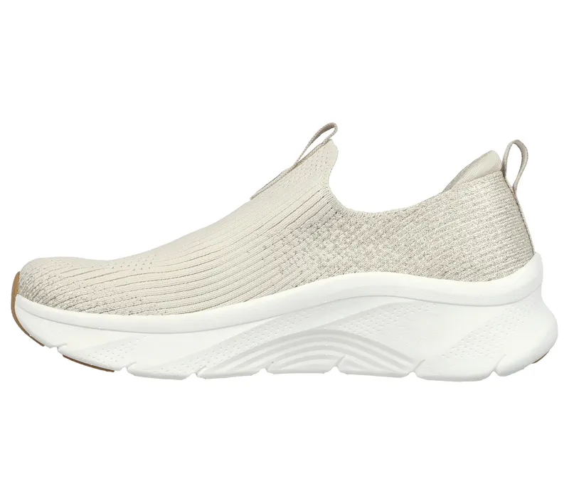 Skechers Relaxed Fit: Arch Fit D’Lux – Glimmer Dust – Natuurlijk / Goud (149689-NTGD)