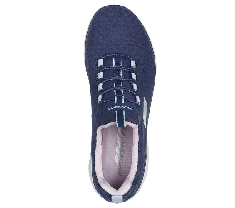 Skechers Summits – Abstract Vision – Marine / Multi (150257-NVMT)