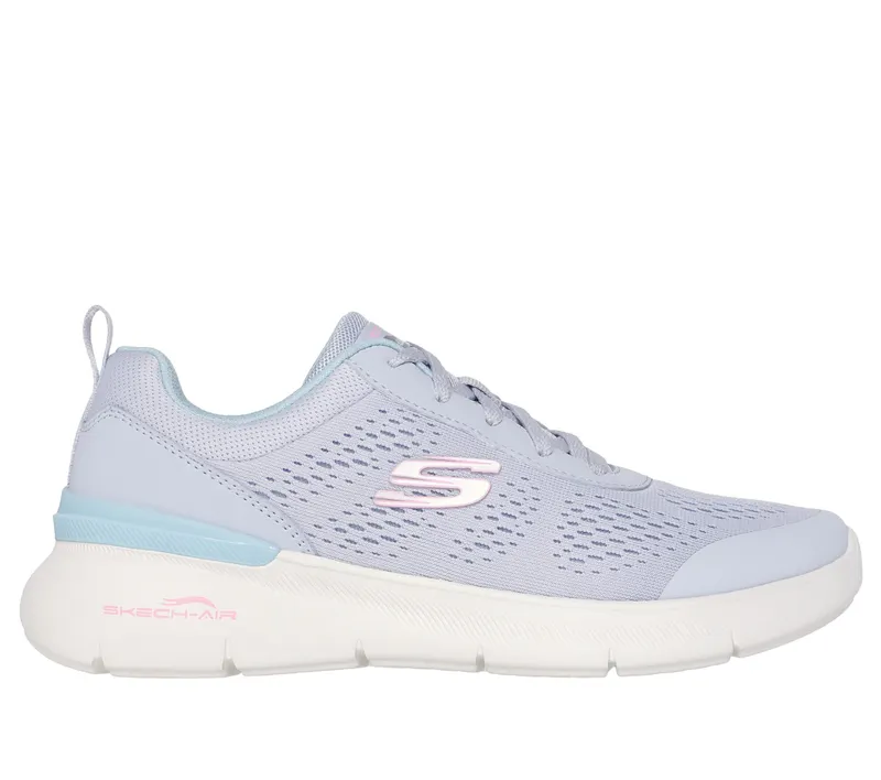 Skechers Skech-Air Dynamight 2.0 – New Heights – Maagdenpalm / Roze (150370-PWPK)