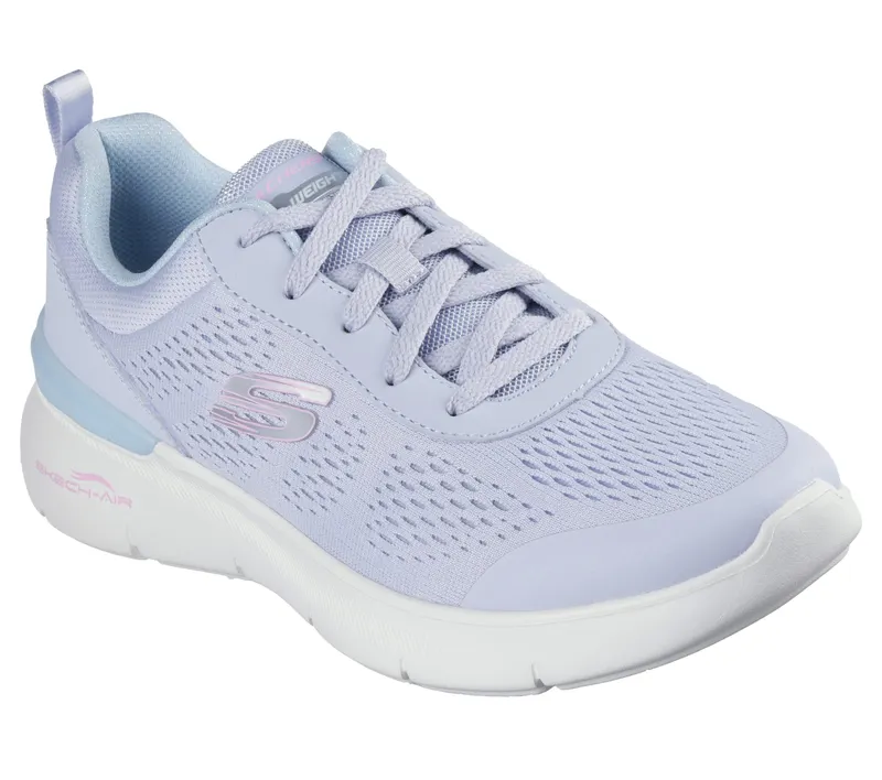 Skechers Skech-Air Dynamight 2.0 – New Heights – Maagdenpalm / Roze (150370-PWPK)