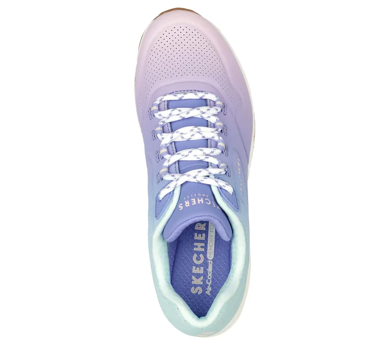 Skechers Uno 2 – Ombre Away – Blauw / Multi (155628-BLMT)
