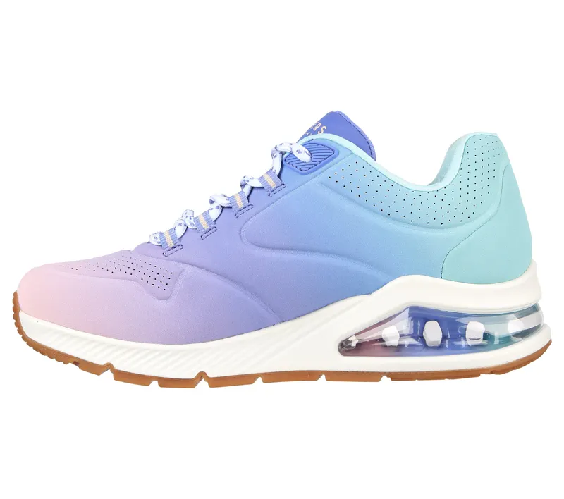 Skechers Uno 2 – Ombre Away – Blauw / Multi (155628-BLMT)