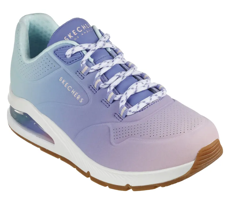 Skechers Uno 2 – Ombre Away – Blauw / Multi (155628-BLMT)