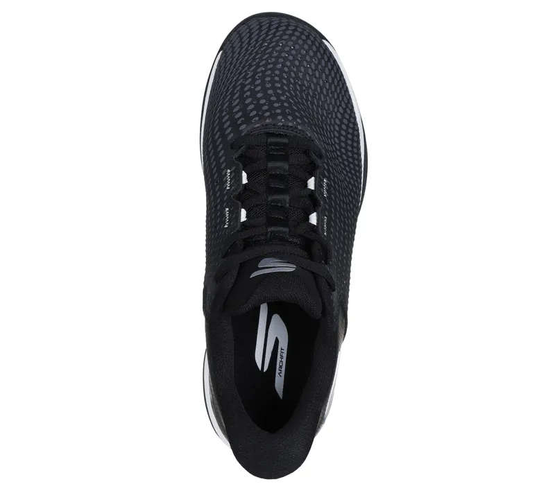 Skechers Skechers Slip-ins Relaxed Fit: Viper Court Reload – Zwart / Wit (172101C-BKW)