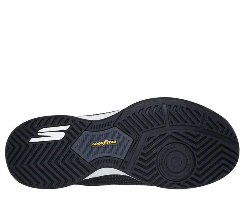 Skechers Skechers Slip-ins Relaxed Fit: Viper Court Reload – Zwart / Wit (172101C-BKW)