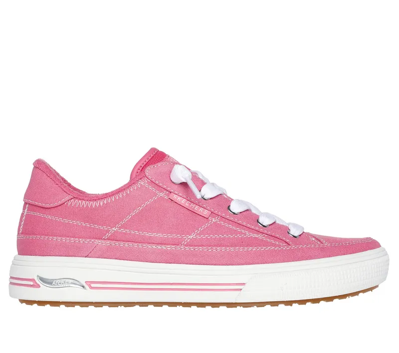 Skechers Arch Fit Arcade – Arcata – Roze (177195-PNK)
