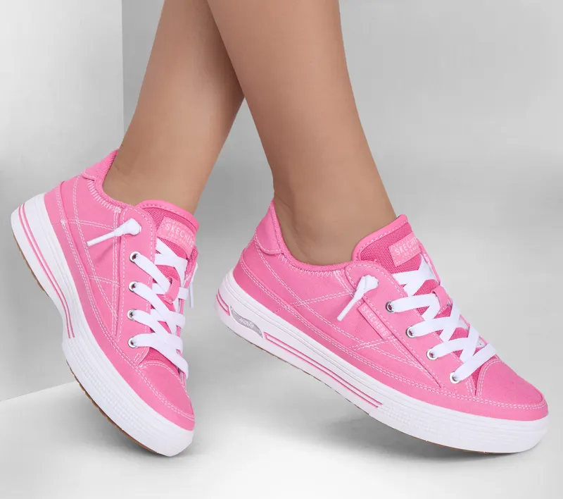 Skechers Arch Fit Arcade – Arcata – Roze (177195-PNK)