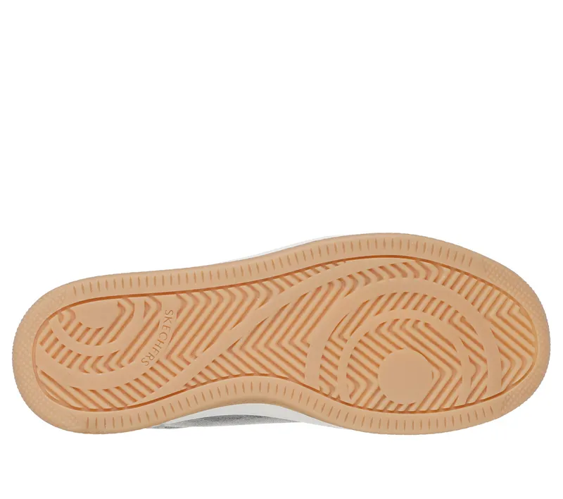 Skechers Sport Court 2.0 – Much Metallic – Zilver (185261-SIL)
