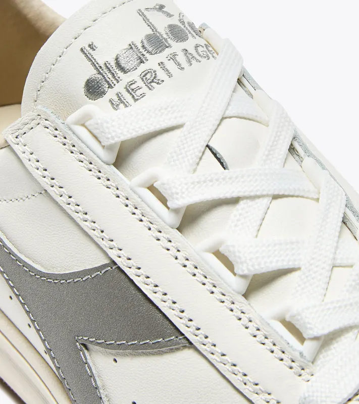 Diadora B.elite ’84 Italia White / Silver (201.181586_C6103)