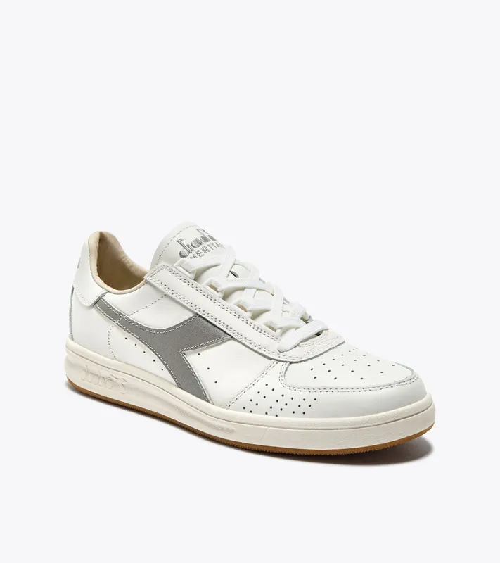 Diadora B.elite ’84 Italia White / Silver (201.181586_C6103)