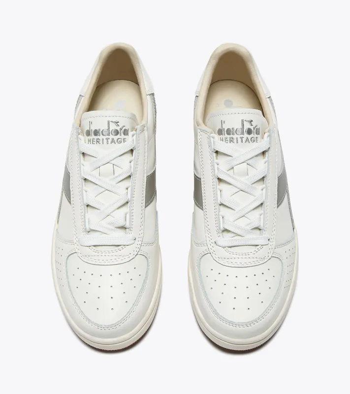 Diadora B.elite ’84 Italia White / Silver (201.181586_C6103)