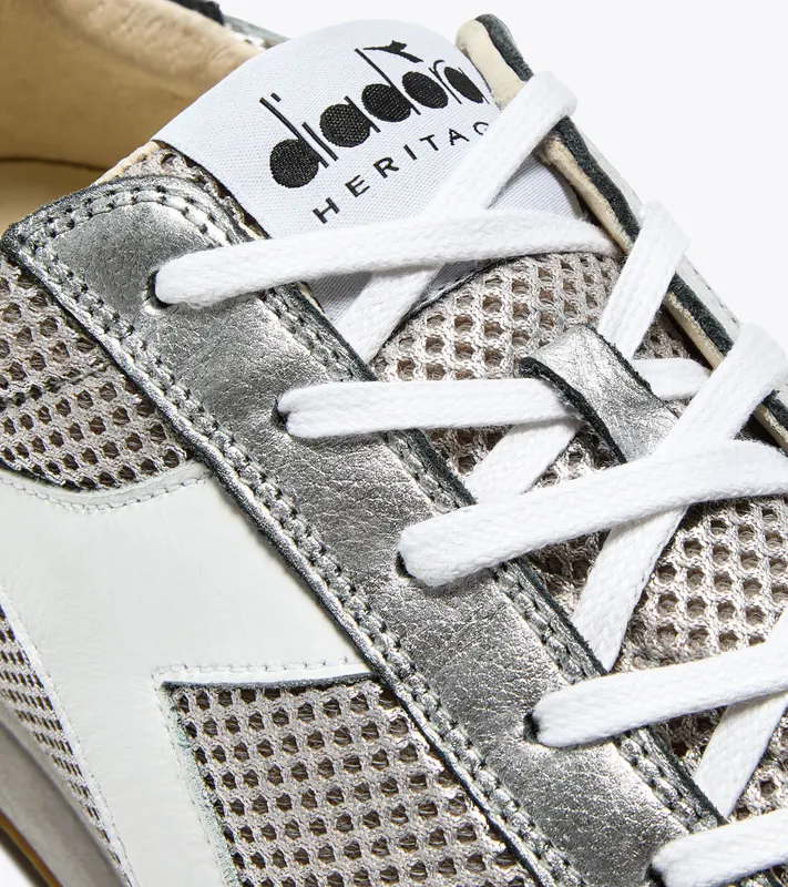 Diadora Equipe Stellar Sw Silver Metalized (201.181981_90001)