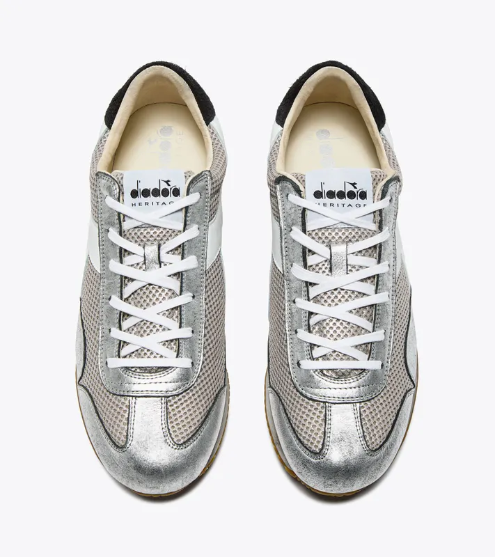 Diadora Equipe Stellar Sw Silver Metalized (201.181981_90001)