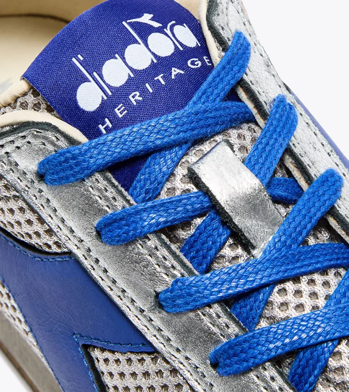 Diadora Equipe Stellar Sw White / Imperial Blue (201.181981_C3144)