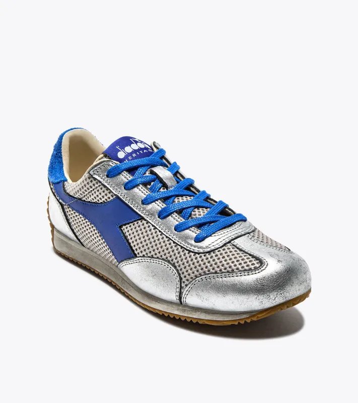 Diadora Equipe Stellar Sw White / Imperial Blue (201.181981_C3144)