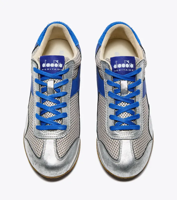 Diadora Equipe Stellar Sw White / Imperial Blue (201.181981_C3144)
