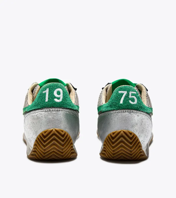 Diadora Equipe Stellar Sw Silver Metalized / Green Peas Cream (201.181981_D1296)