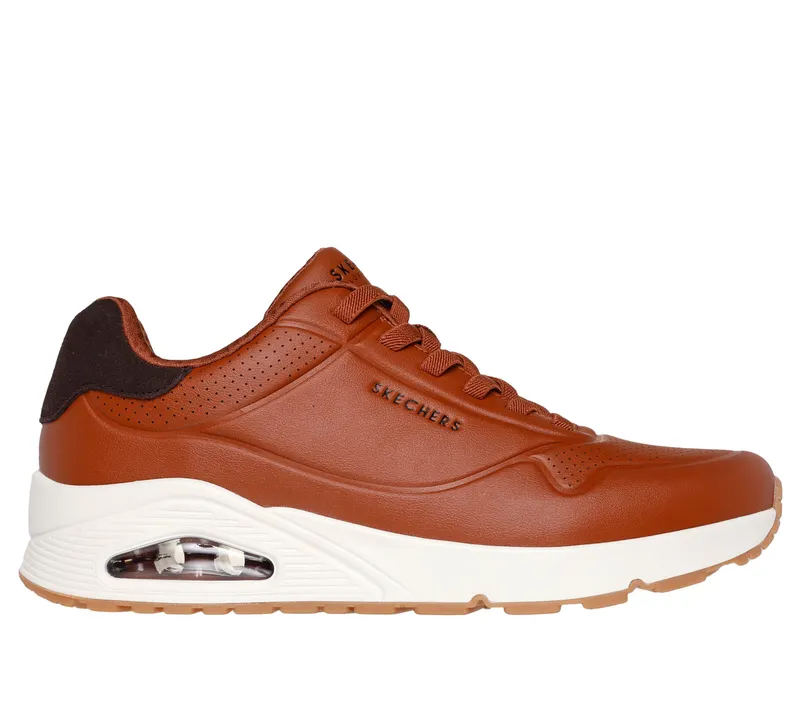 Skechers Uno – Tailored Air – Cognac (183007-COG)