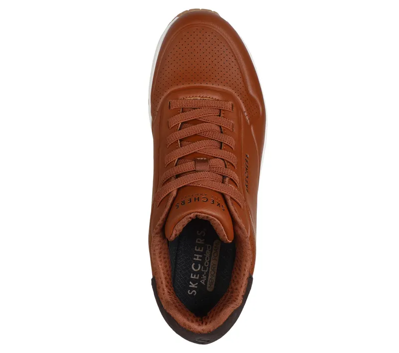 Skechers Uno – Tailored Air – Cognac (183007-COG)