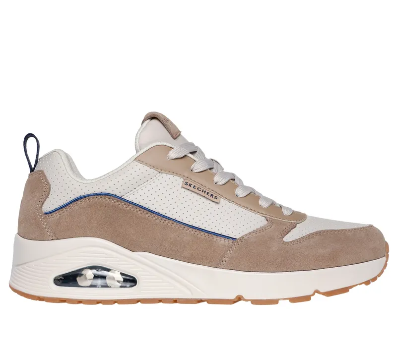 Skechers Uno – Stacre 2.0 – Zand (183011-SAND)