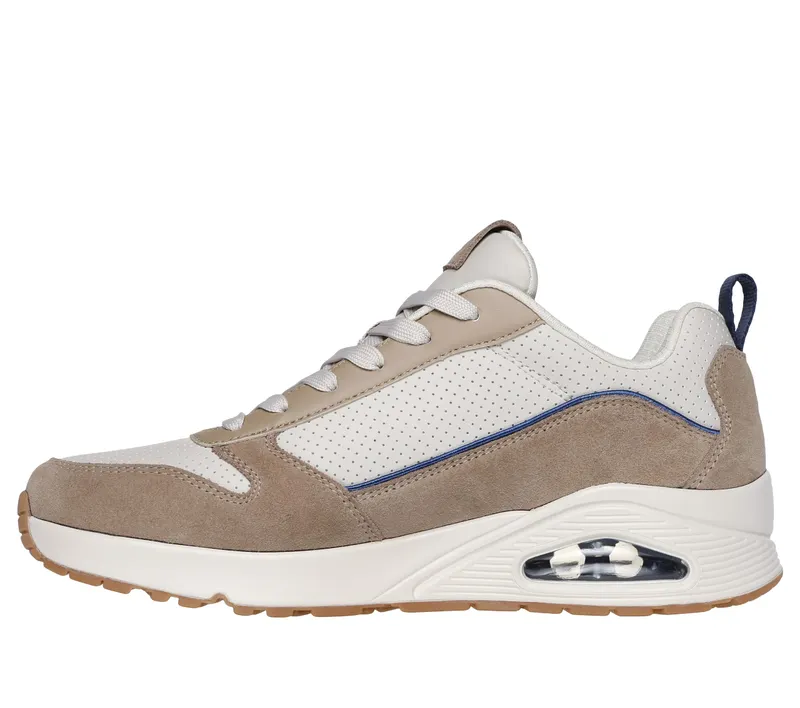 Skechers Uno – Stacre 2.0 – Zand (183011-SAND)