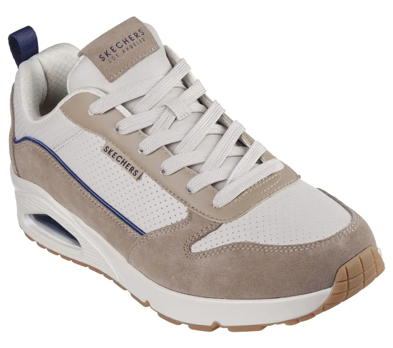 Skechers Uno – Stacre 2.0 – Zand (183011-SAND)