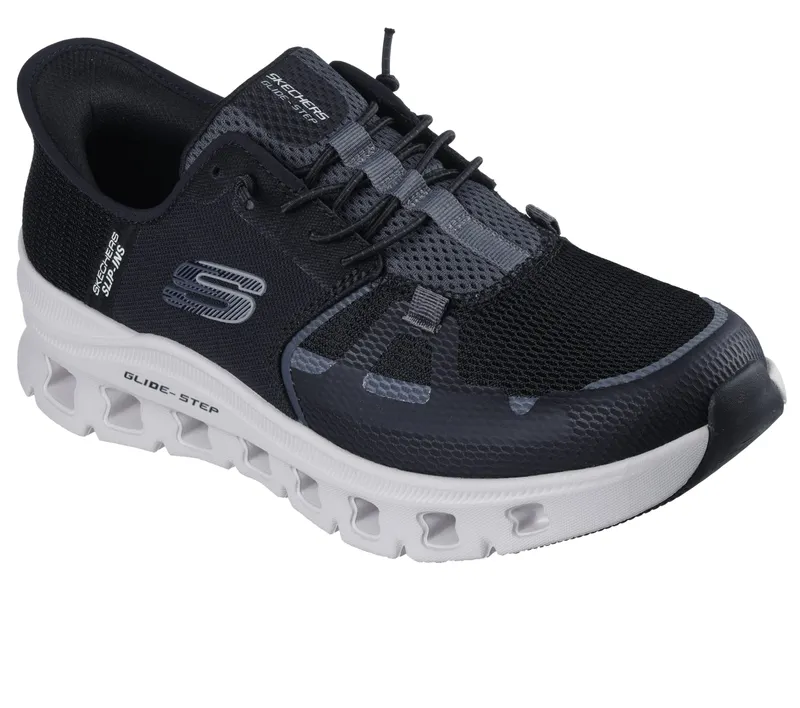 Skechers Skechers Slip-ins: Glide-Step Pro – Zwart (232930-BLK)
