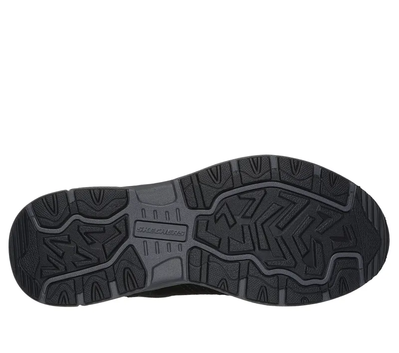 Skechers Skechers Slip-ins RF: Oak Canyon – Zwart / Houtskool (237450-BKCC)