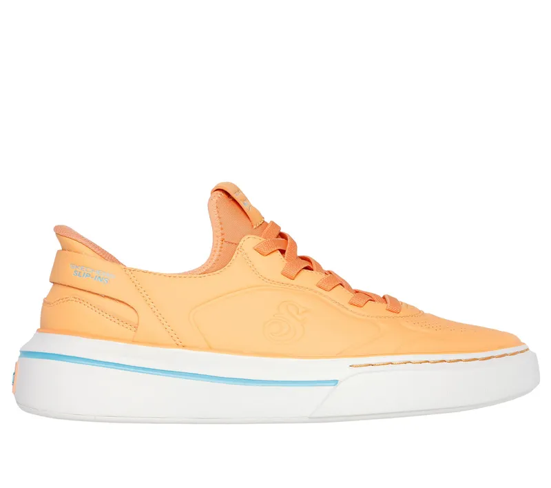 Skechers Skechers Slip-ins: Snoop One – Next Episode – Oranje (251100-ORG)
