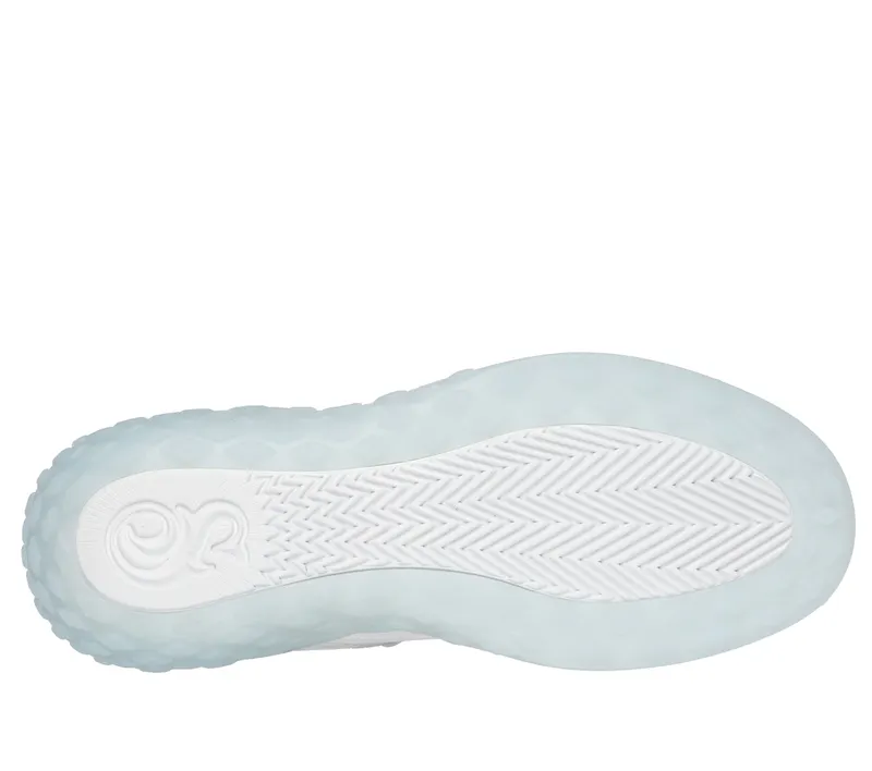Skechers Snoop Dogg: Sizzle – Buckets OG – Wit (251180-WHT)