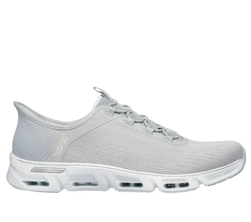 Skechers Skechers Slip-ins: Glide-Step Gratify – Pace – Grijs (104610-GRY)